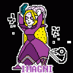Imagni Retro by Feniiku (@feniiku.bsky.social )