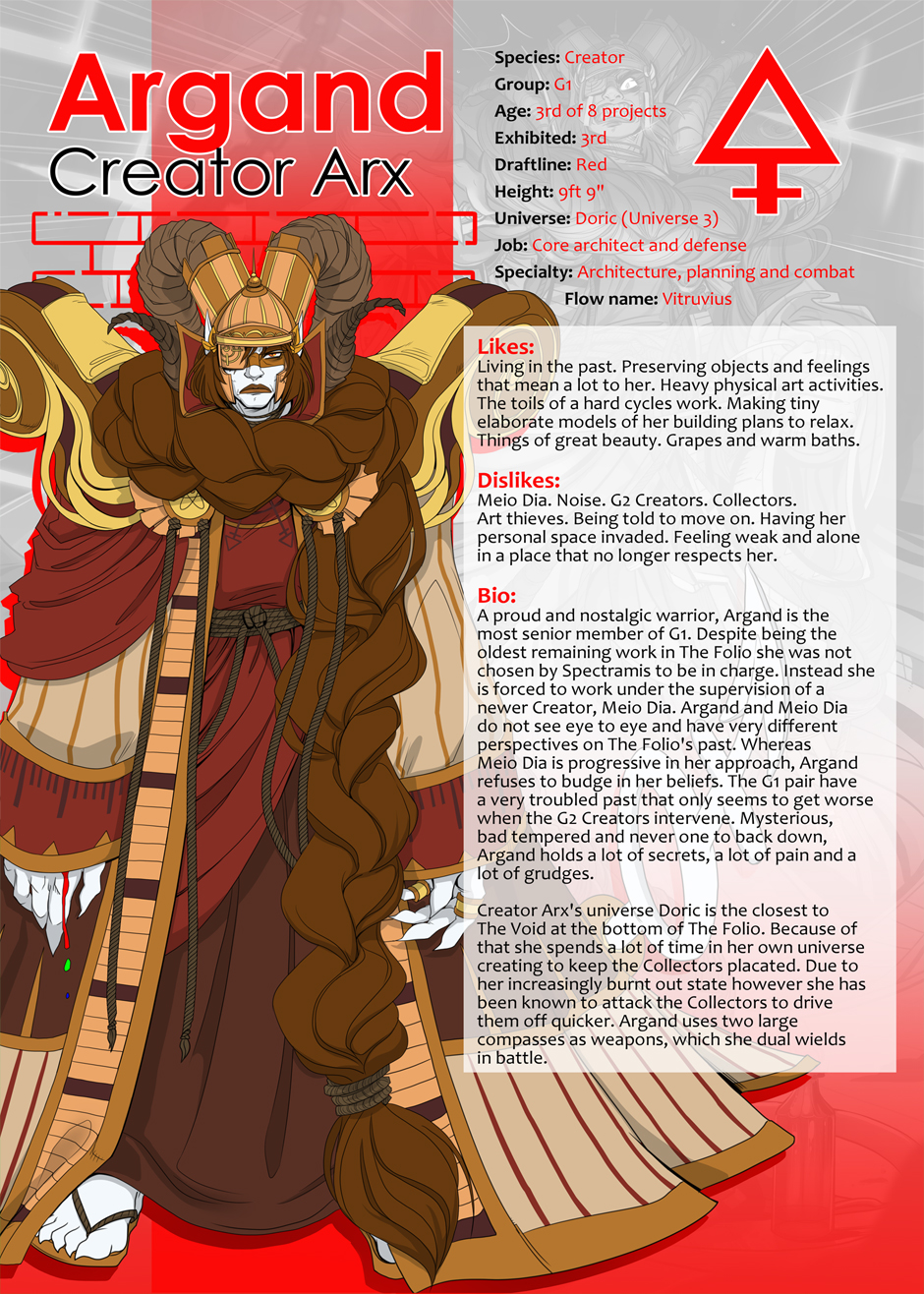 Argand Bio